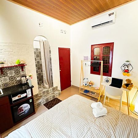 Apartmán La Casa Di Dicembre 42 Tho Nhuom Hanoj Exteriér fotografie