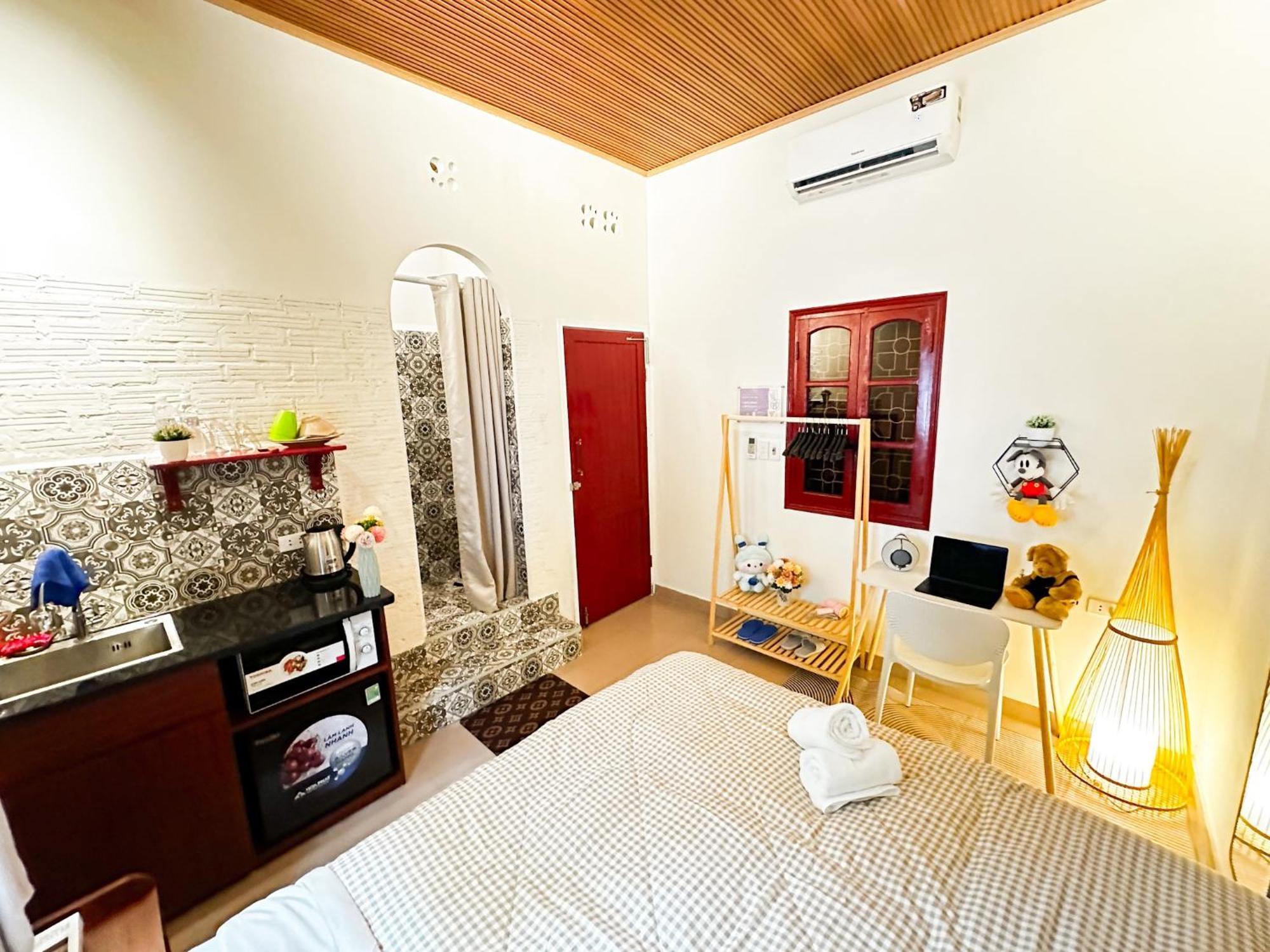 Apartmán La Casa Di Dicembre 42 Tho Nhuom Hanoj Exteriér fotografie