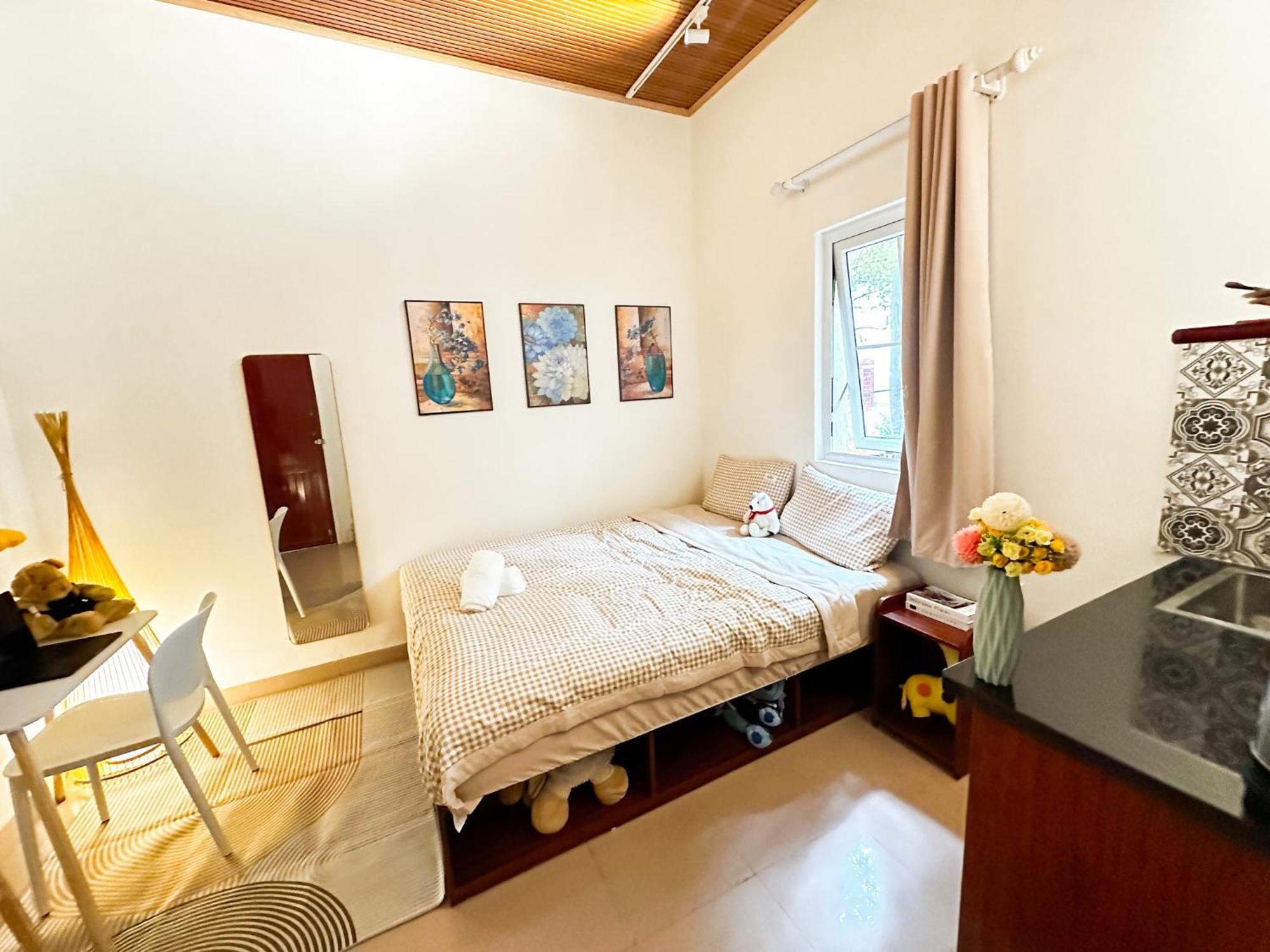 Apartmán La Casa Di Dicembre 42 Tho Nhuom Hanoj Exteriér fotografie