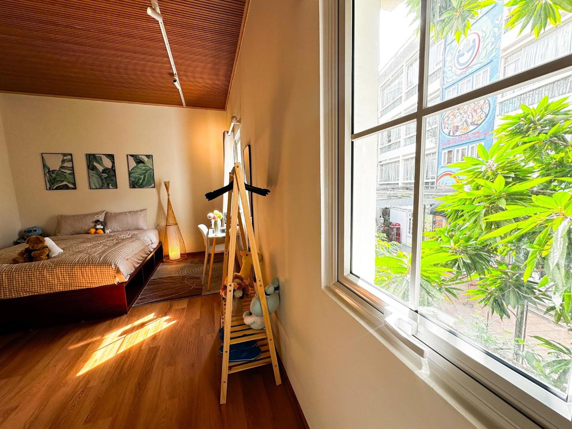 Apartmán La Casa Di Dicembre 42 Tho Nhuom Hanoj Exteriér fotografie