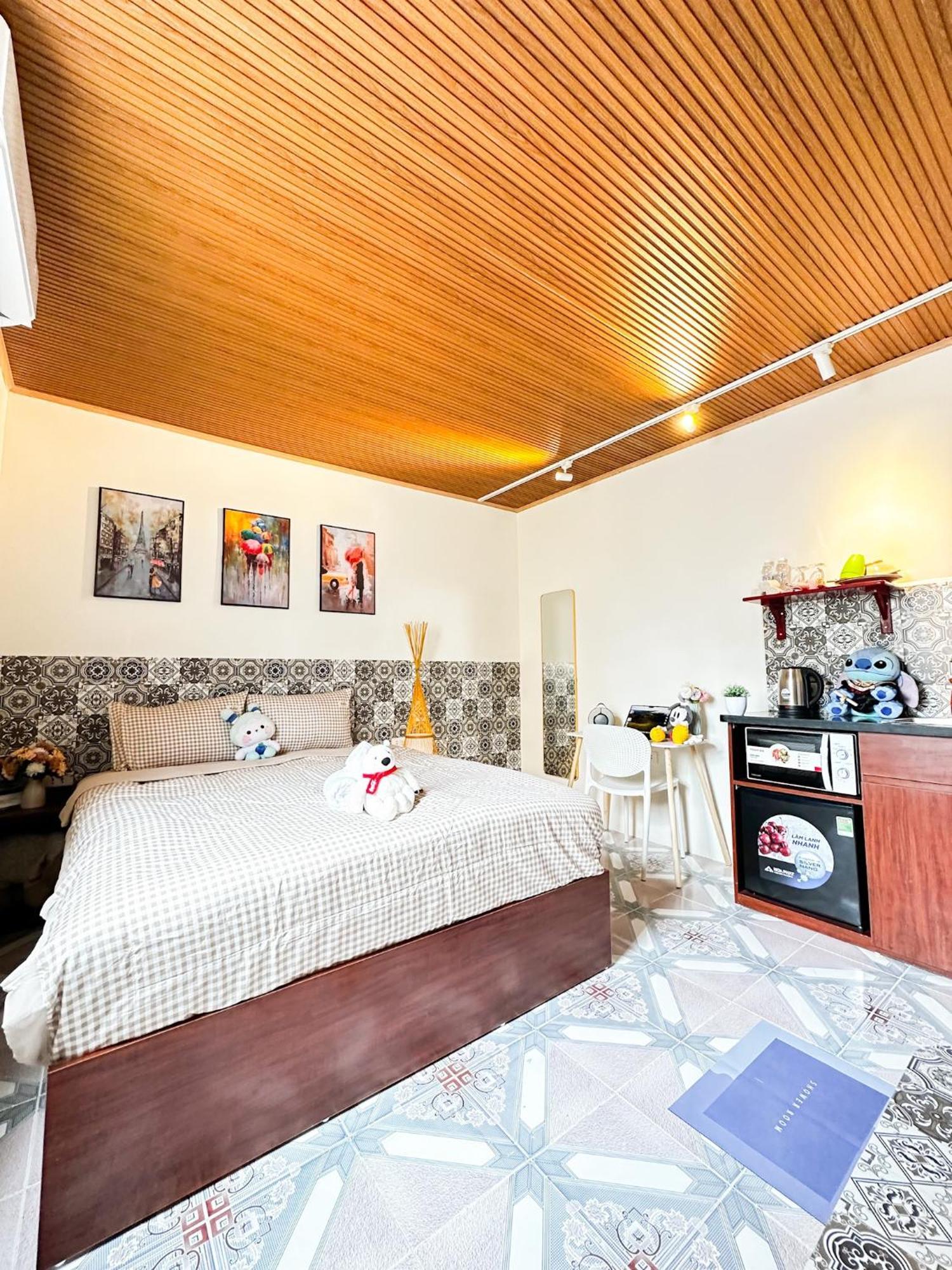 Apartmán La Casa Di Dicembre 42 Tho Nhuom Hanoj Exteriér fotografie