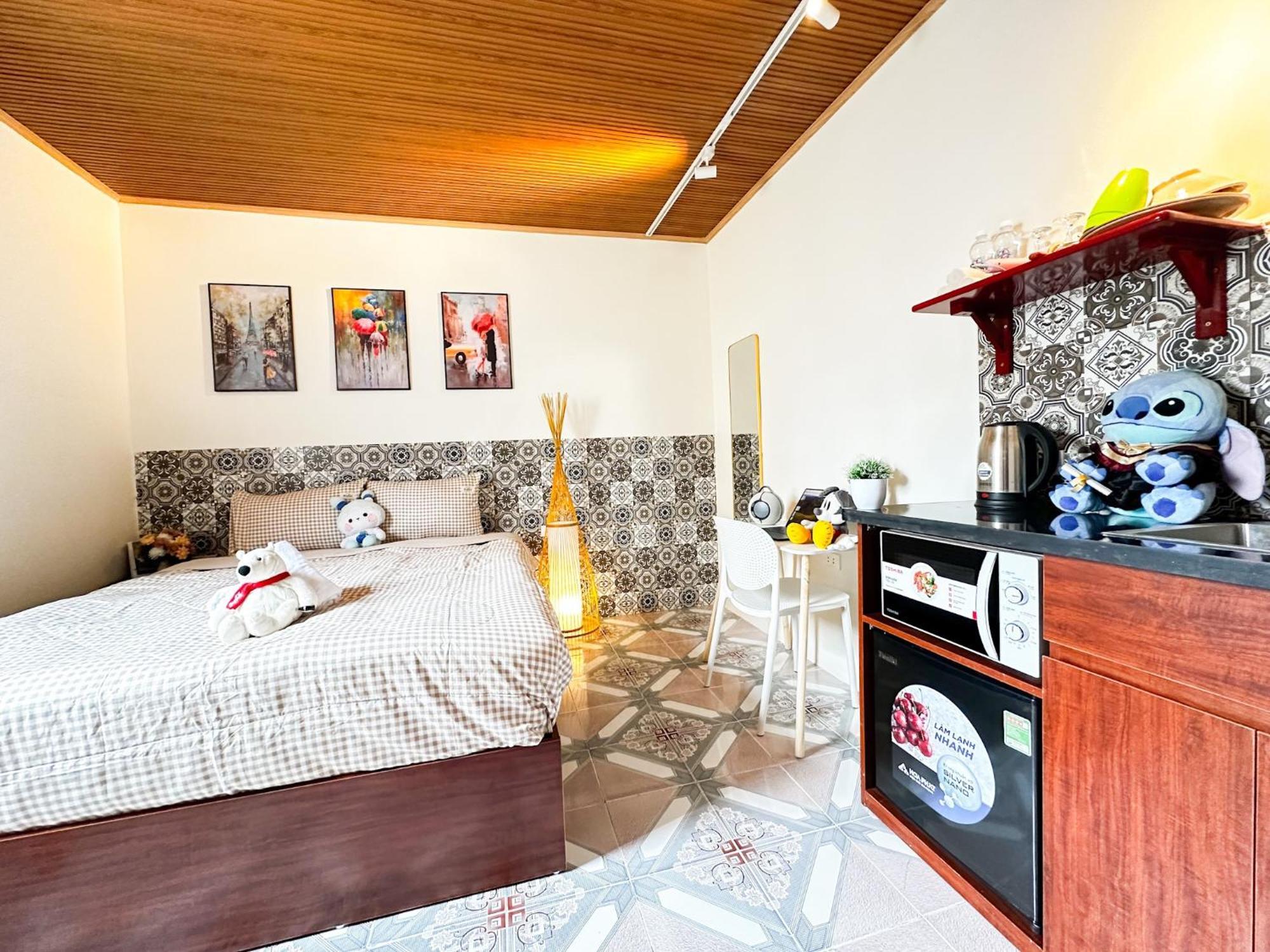 Apartmán La Casa Di Dicembre 42 Tho Nhuom Hanoj Exteriér fotografie