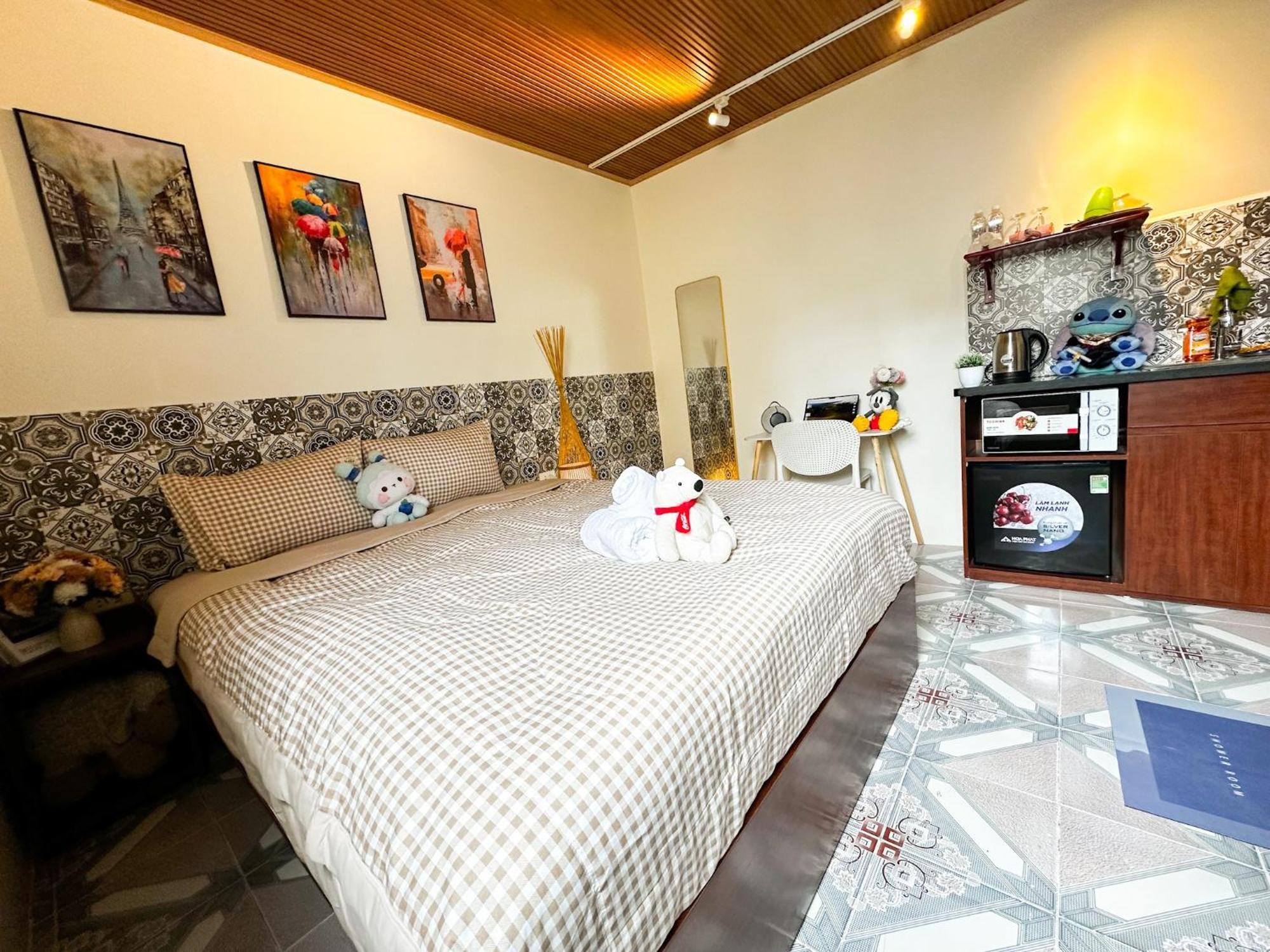Apartmán La Casa Di Dicembre 42 Tho Nhuom Hanoj Exteriér fotografie