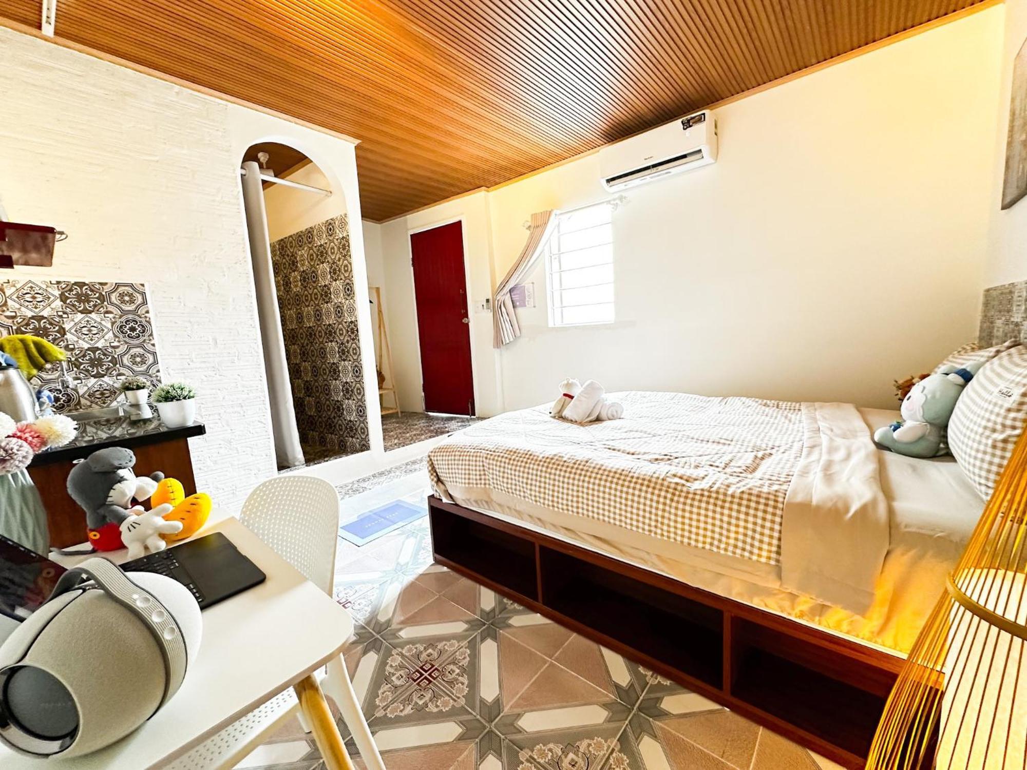 Apartmán La Casa Di Dicembre 42 Tho Nhuom Hanoj Exteriér fotografie