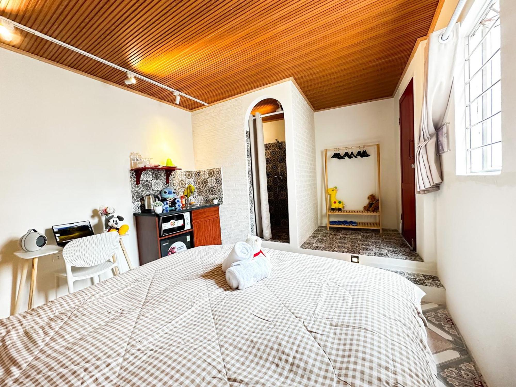 Apartmán La Casa Di Dicembre 42 Tho Nhuom Hanoj Exteriér fotografie