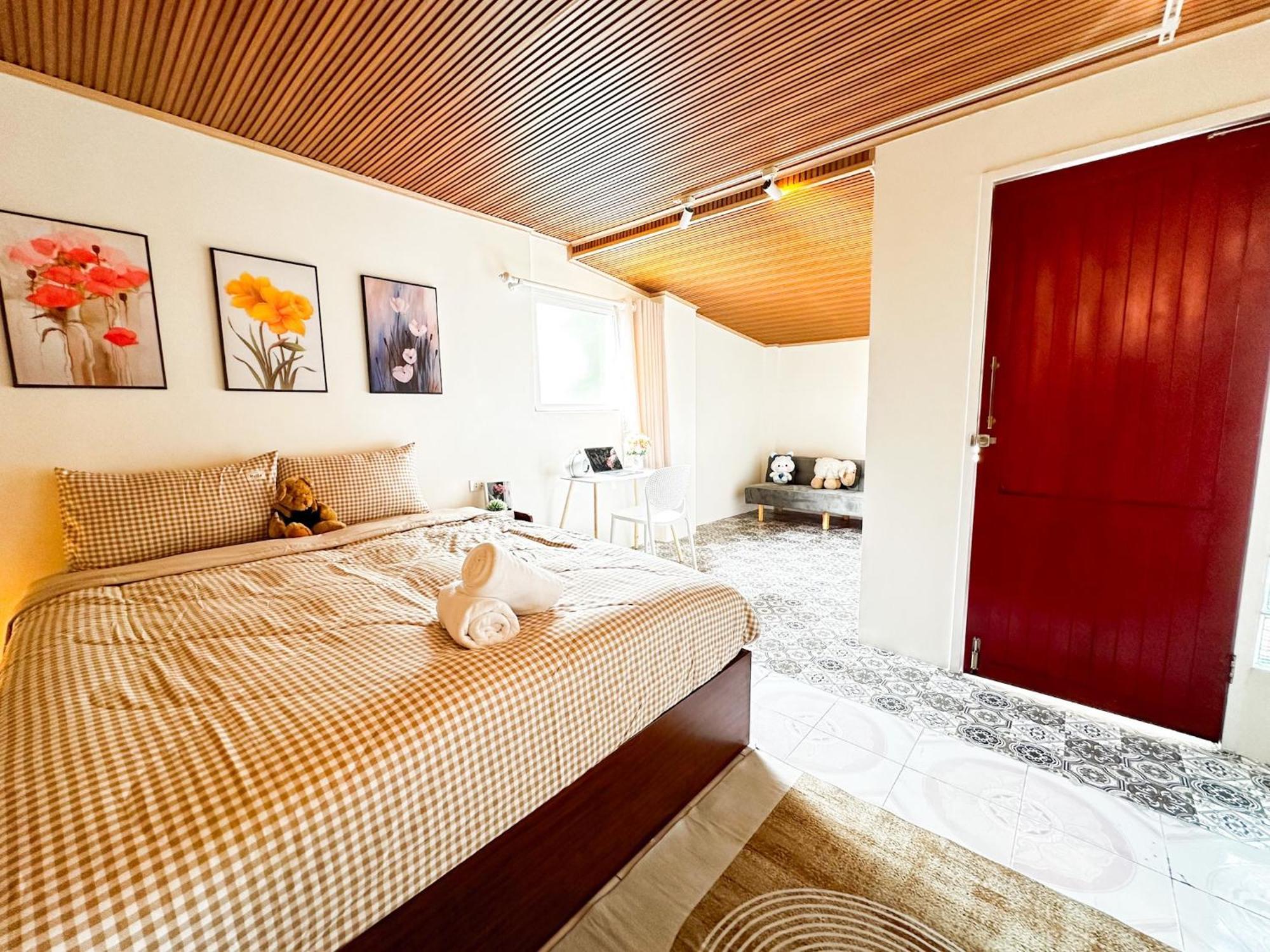 Apartmán La Casa Di Dicembre 42 Tho Nhuom Hanoj Exteriér fotografie