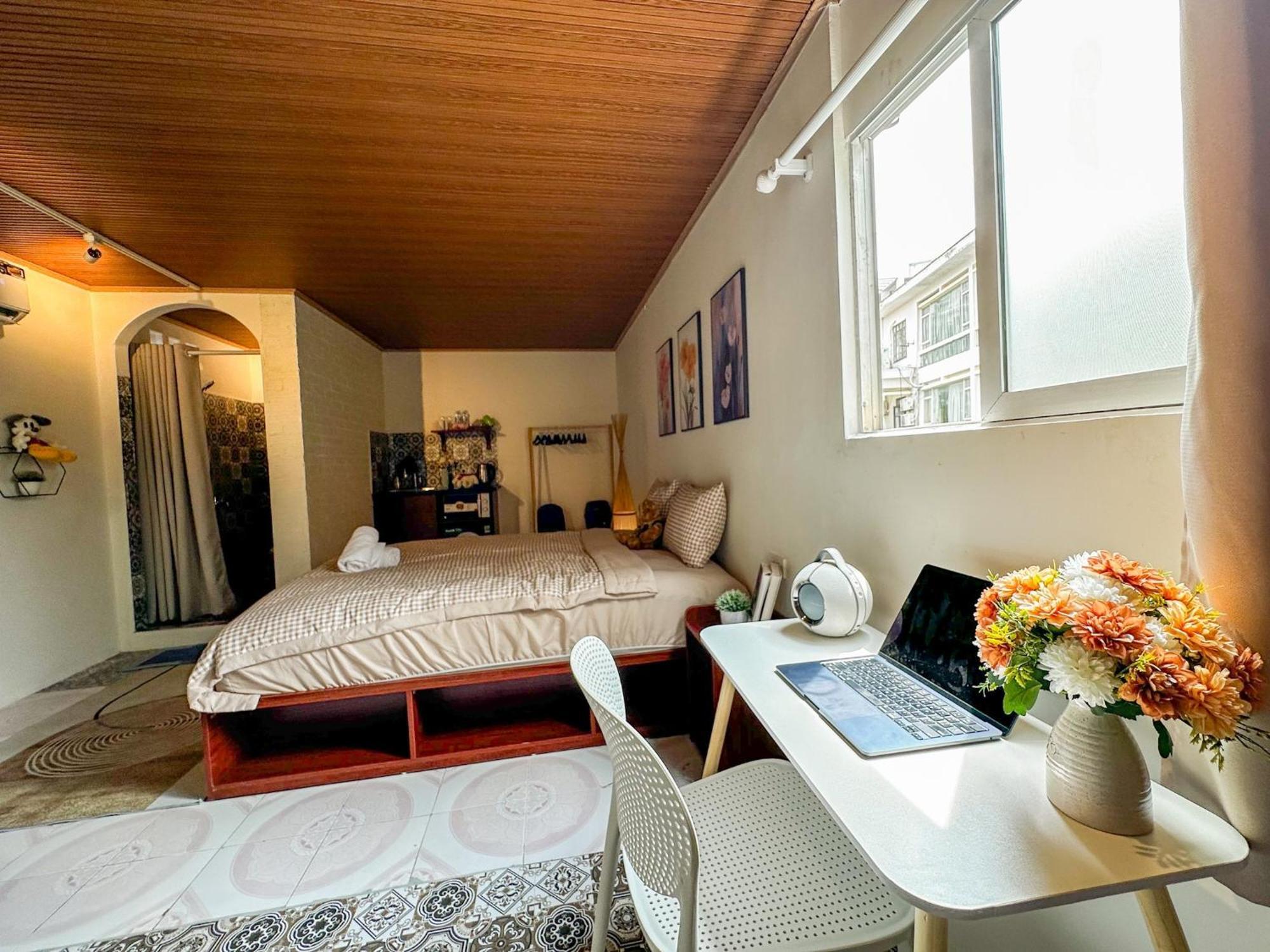 Apartmán La Casa Di Dicembre 42 Tho Nhuom Hanoj Exteriér fotografie