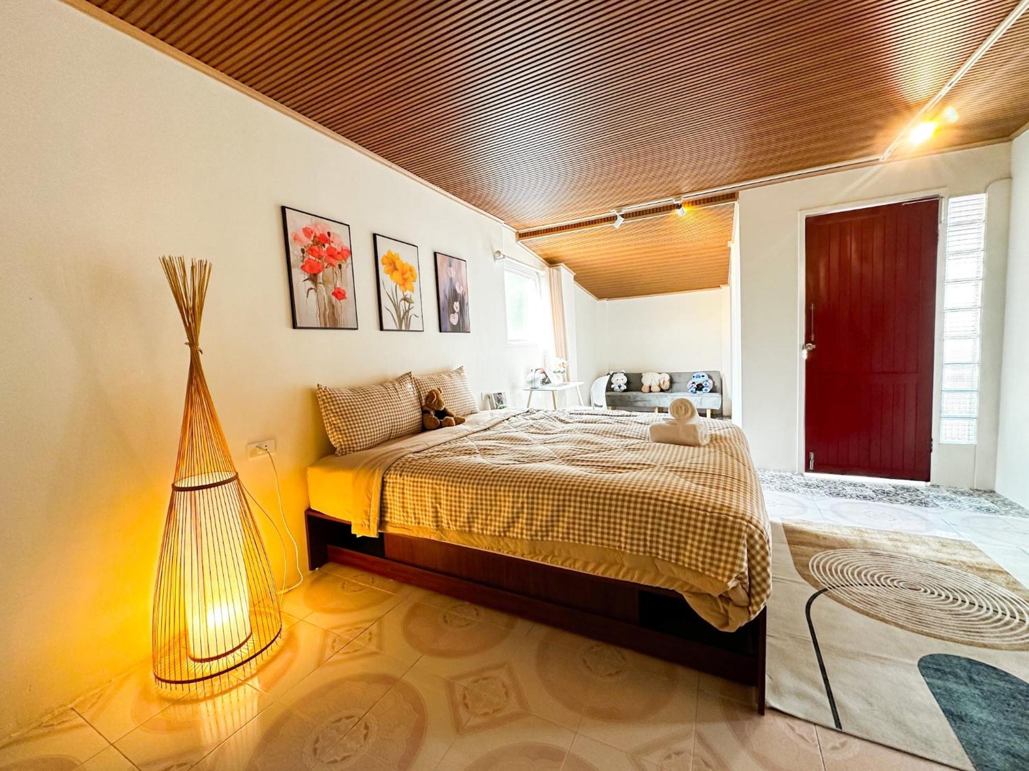 Apartmán La Casa Di Dicembre 42 Tho Nhuom Hanoj Exteriér fotografie