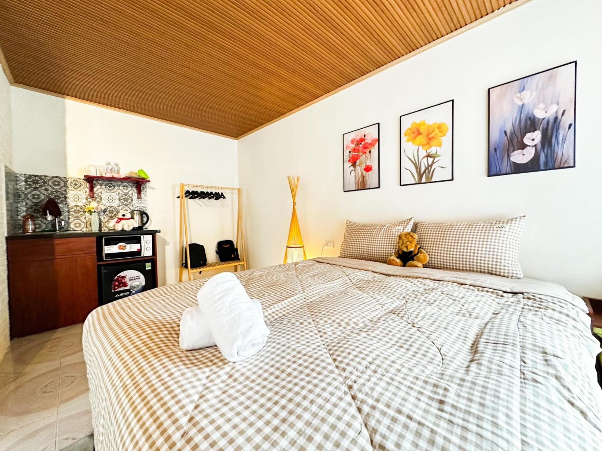 Apartmán La Casa Di Dicembre 42 Tho Nhuom Hanoj Exteriér fotografie