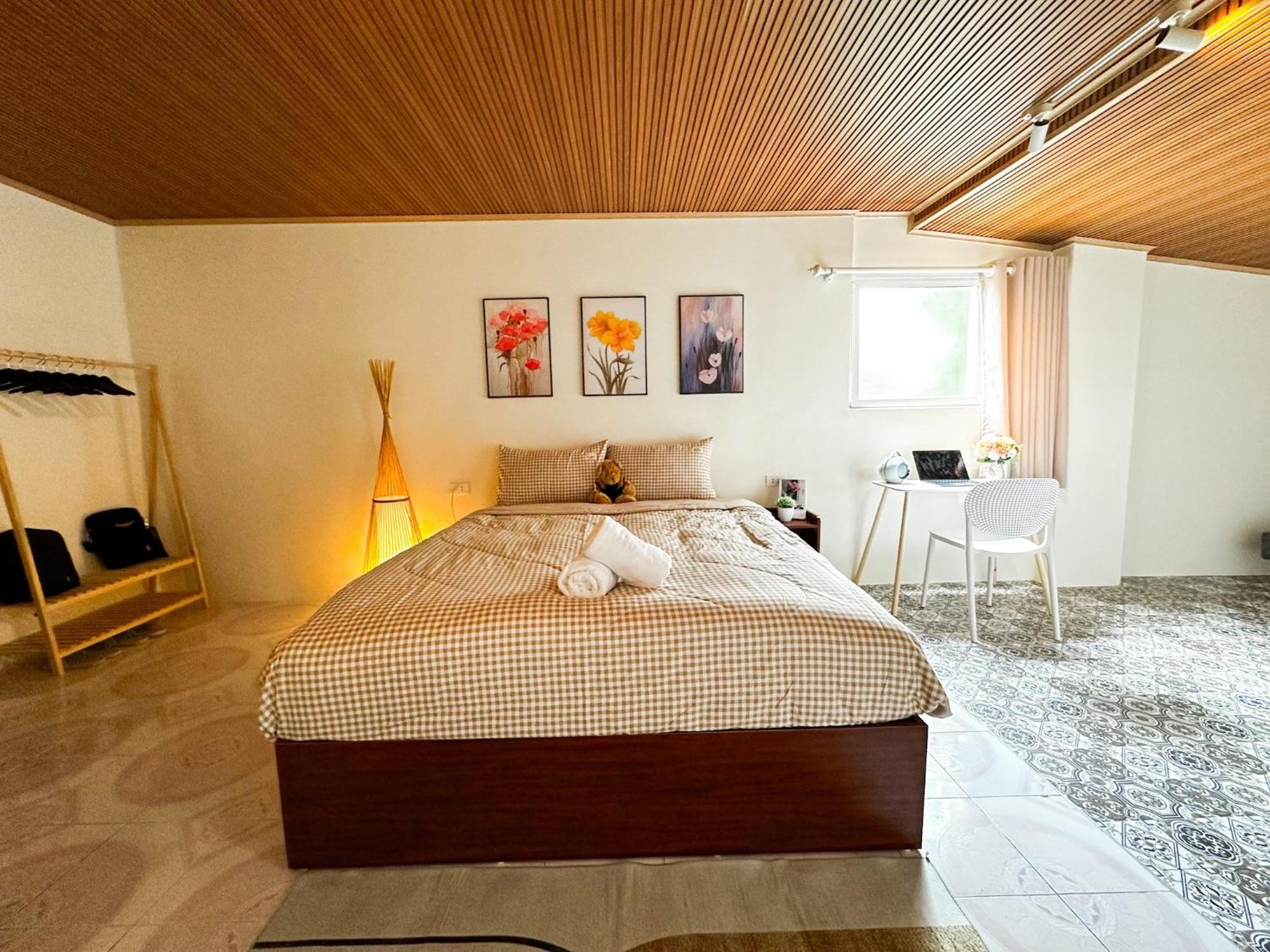 Apartmán La Casa Di Dicembre 42 Tho Nhuom Hanoj Exteriér fotografie