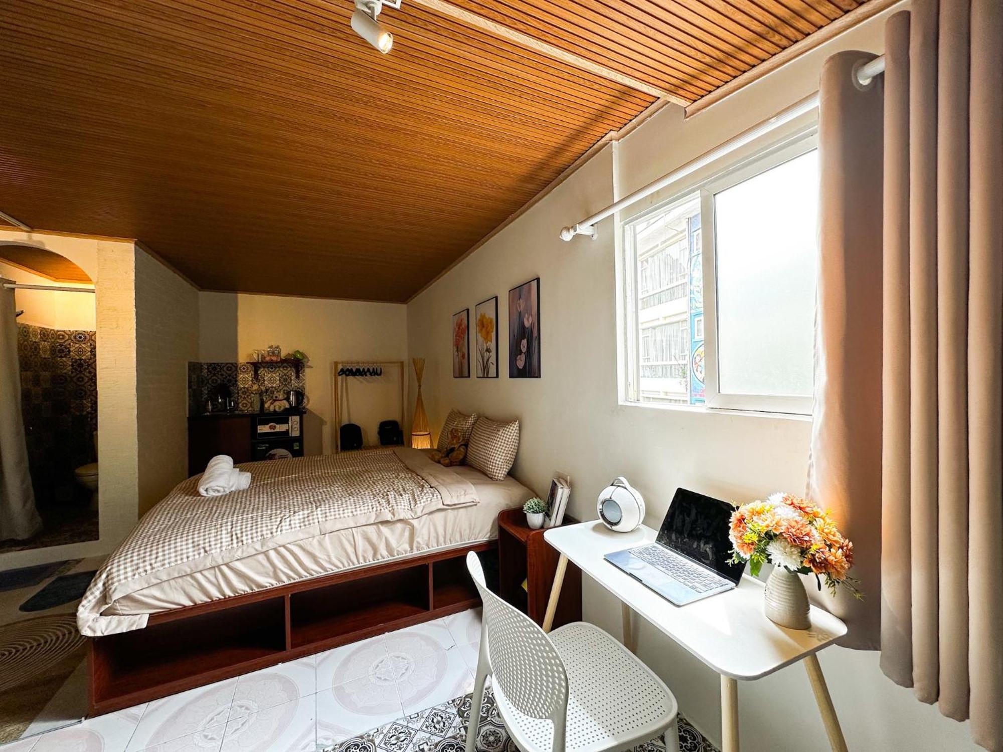 Apartmán La Casa Di Dicembre 42 Tho Nhuom Hanoj Exteriér fotografie