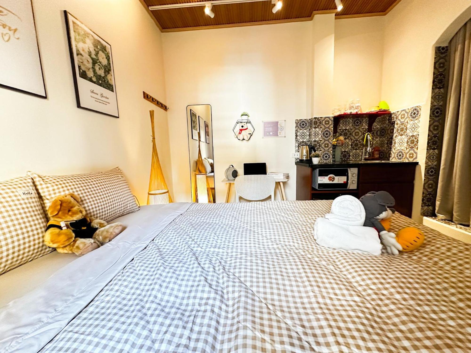 Apartmán La Casa Di Dicembre 42 Tho Nhuom Hanoj Exteriér fotografie