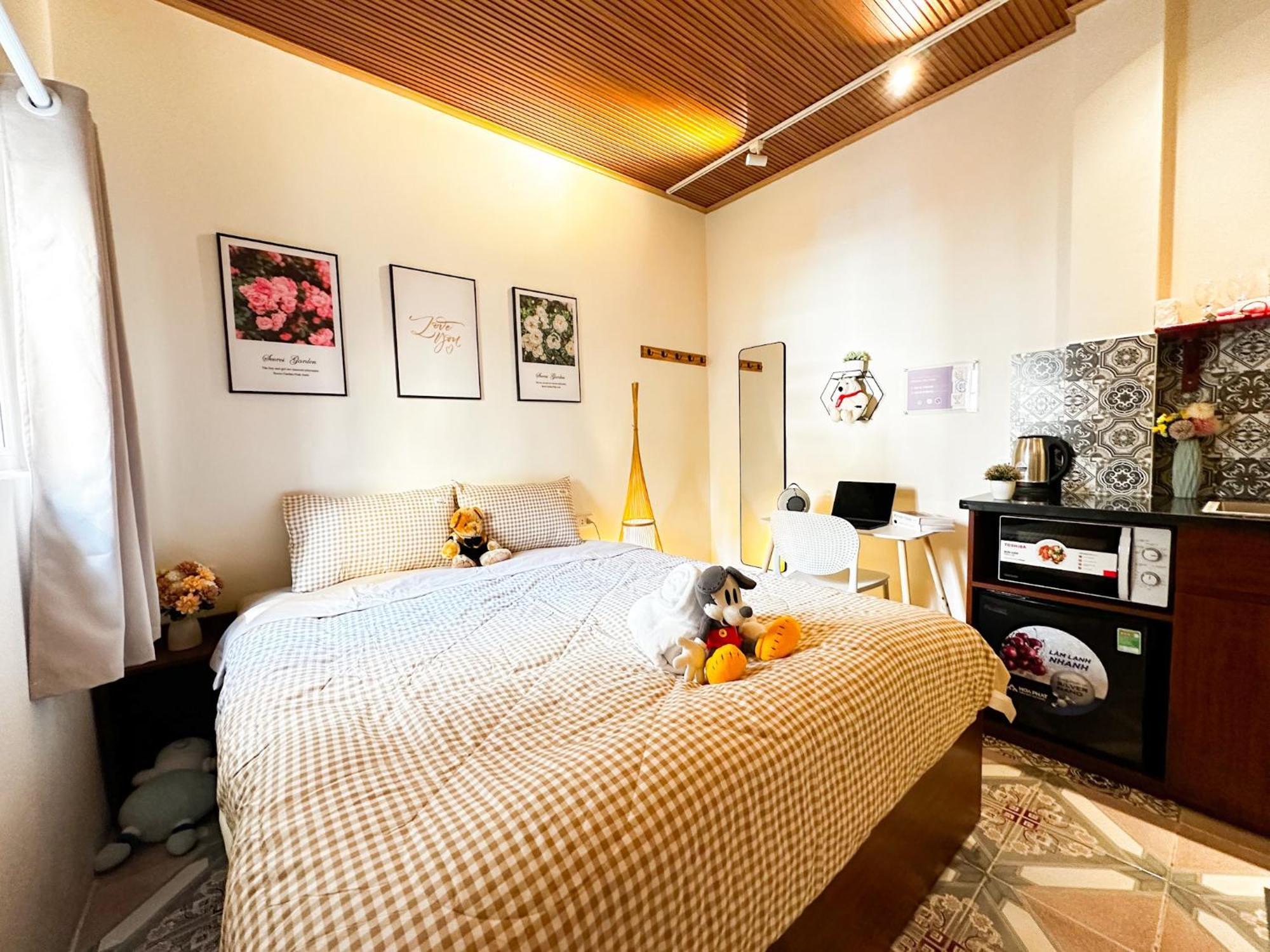 Apartmán La Casa Di Dicembre 42 Tho Nhuom Hanoj Exteriér fotografie