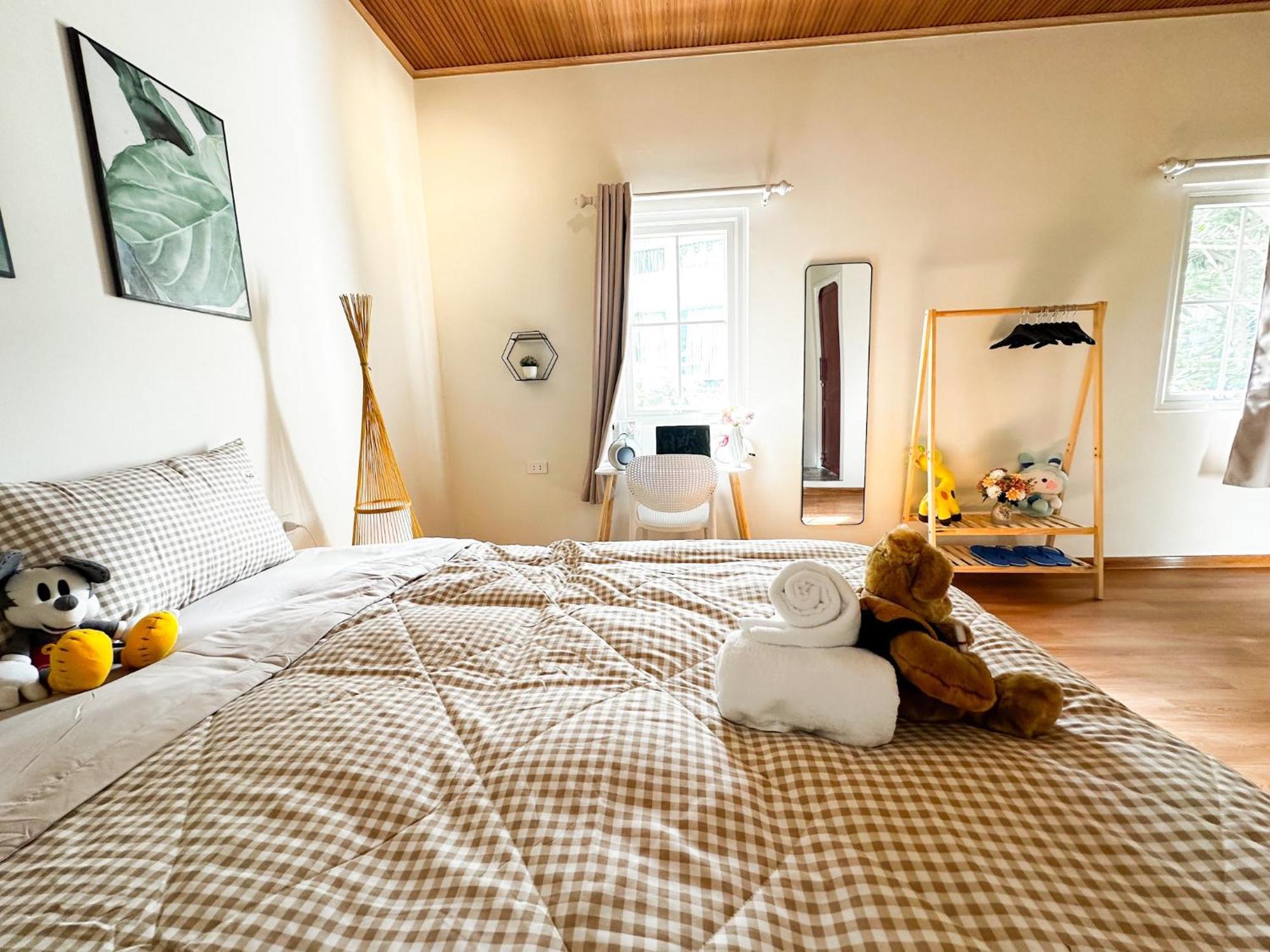 Apartmán La Casa Di Dicembre 42 Tho Nhuom Hanoj Exteriér fotografie