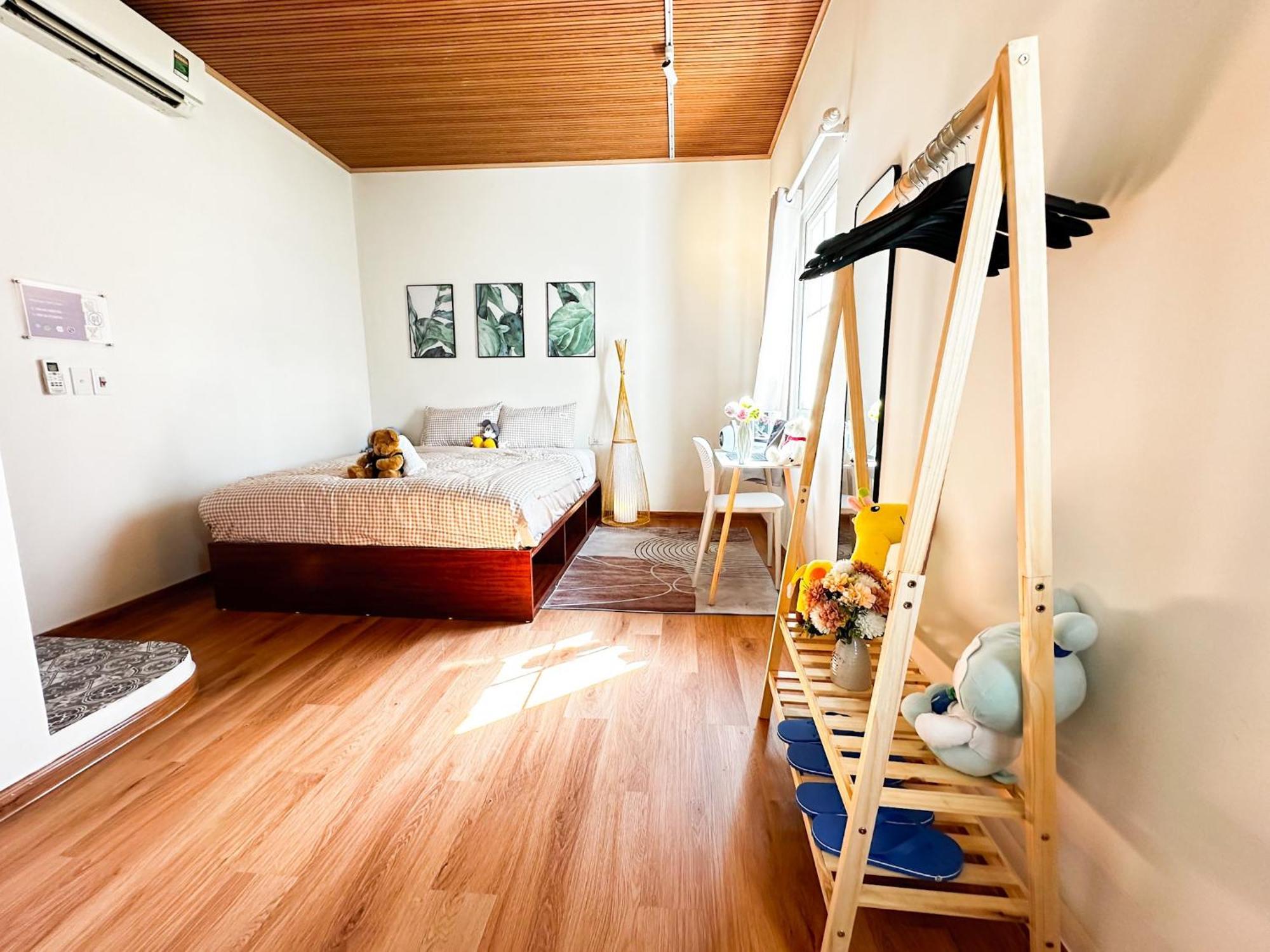Apartmán La Casa Di Dicembre 42 Tho Nhuom Hanoj Exteriér fotografie