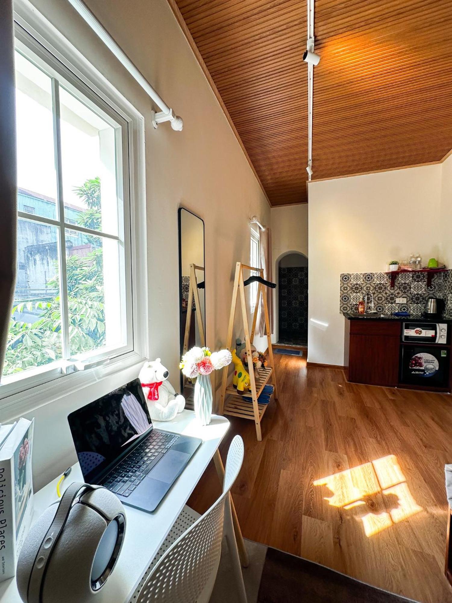 Apartmán La Casa Di Dicembre 42 Tho Nhuom Hanoj Exteriér fotografie