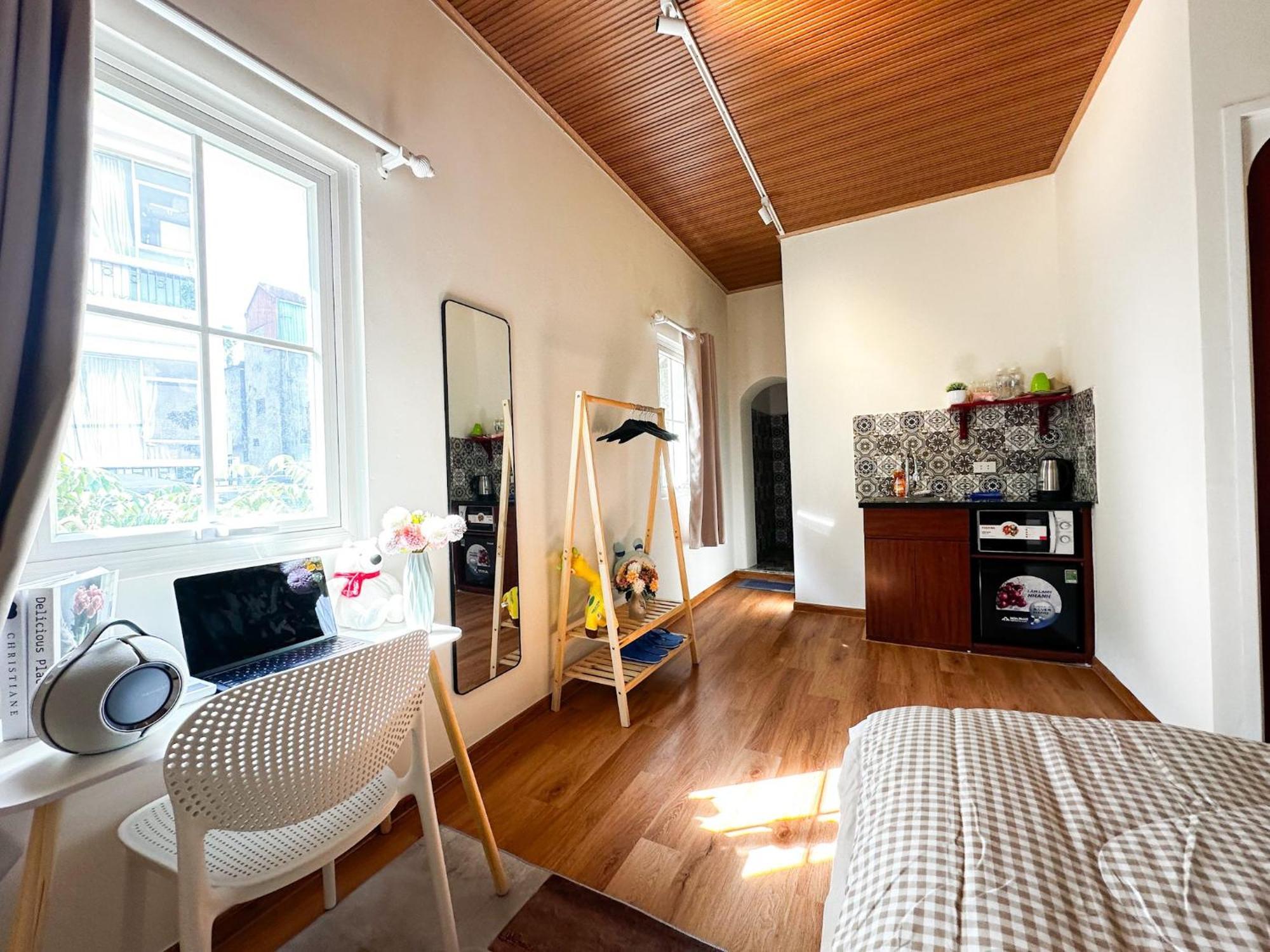 Apartmán La Casa Di Dicembre 42 Tho Nhuom Hanoj Exteriér fotografie