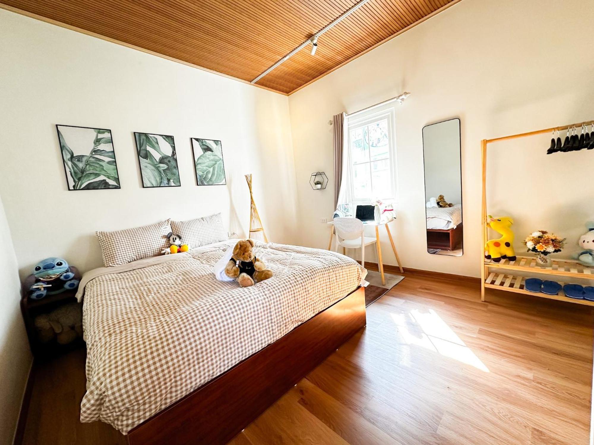 Apartmán La Casa Di Dicembre 42 Tho Nhuom Hanoj Exteriér fotografie