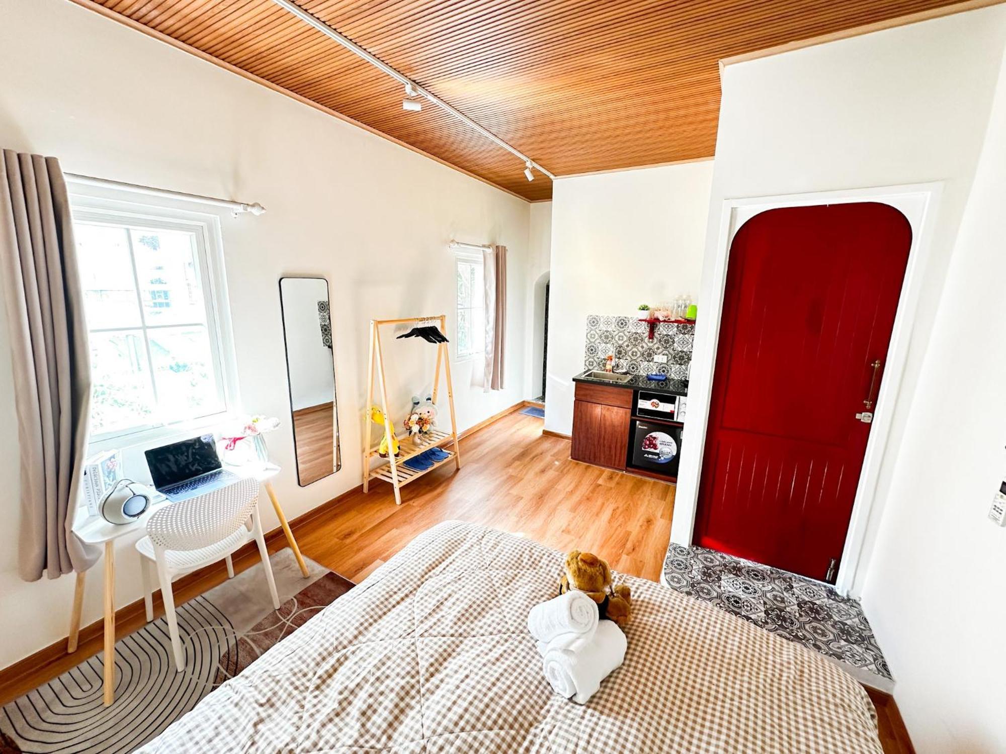 Apartmán La Casa Di Dicembre 42 Tho Nhuom Hanoj Exteriér fotografie