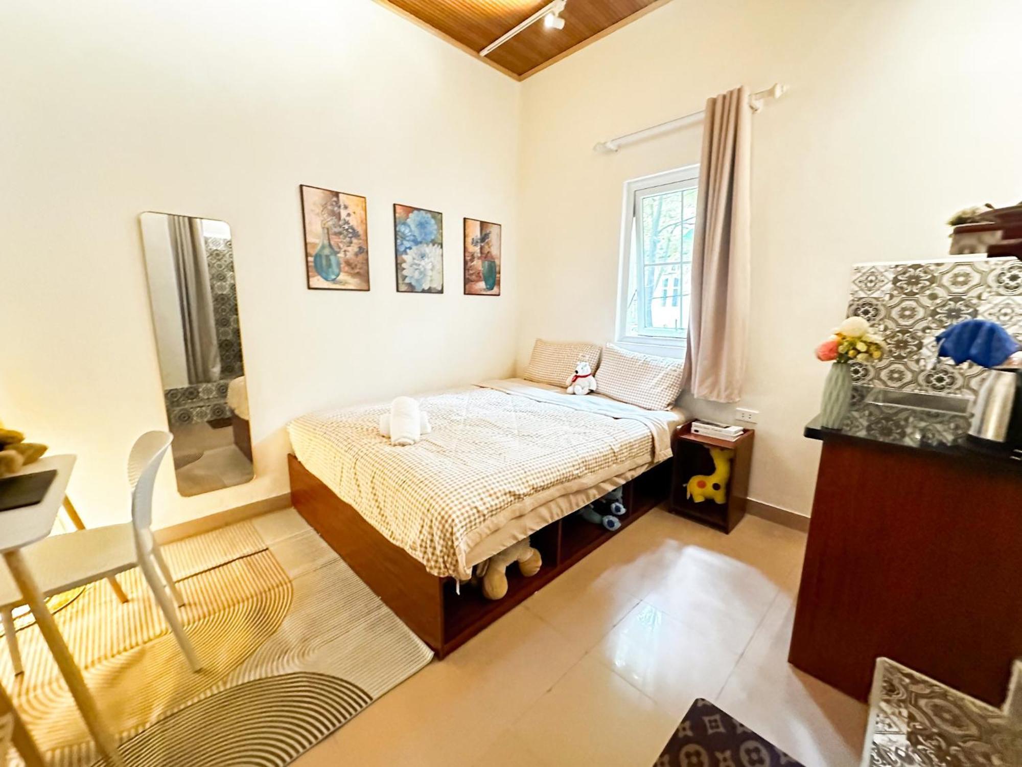 Apartmán La Casa Di Dicembre 42 Tho Nhuom Hanoj Exteriér fotografie